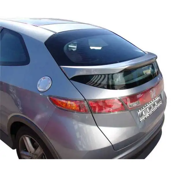 Becquet arrière pour Honda Civic 35 portes 2006 TypeR look