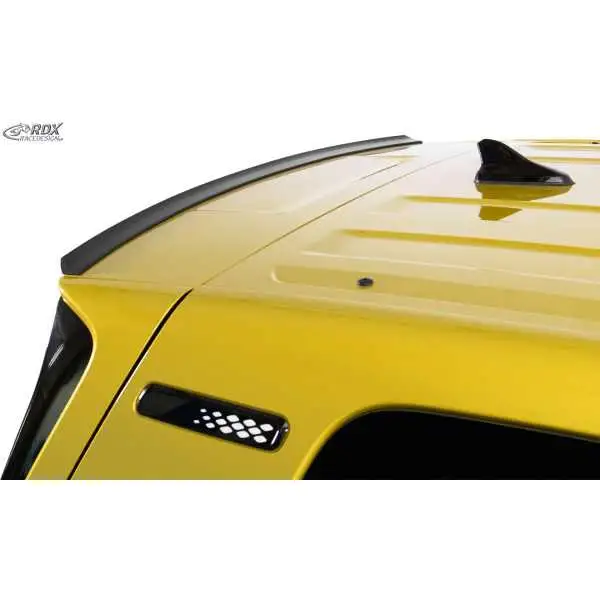Becquet de coffre RDX pour VW ID.Buzz et ID.Buzz Cargo (EB / 2022-présent) Becquet arrière de coffre