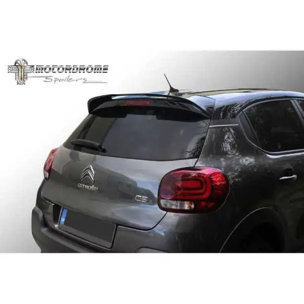Becquet de toit adaptable à Citroën C3 2016 PU