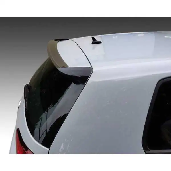 Becquet de toit adaptable à Volkswagen Golf VII 35 portes 2012 PU