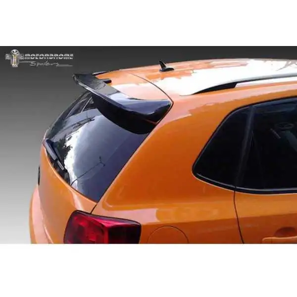 Becquet de toit adaptable à Volkswagen Polo 6C 35 portes 2014 PU