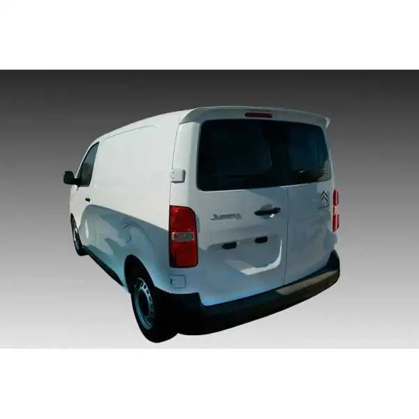 Becquet de toit pour Citroën JumpyDispatchSpacetourer  Peugeot Expert IIITraveller  Opel Vivaro C  Toyota Proace 2016 ave