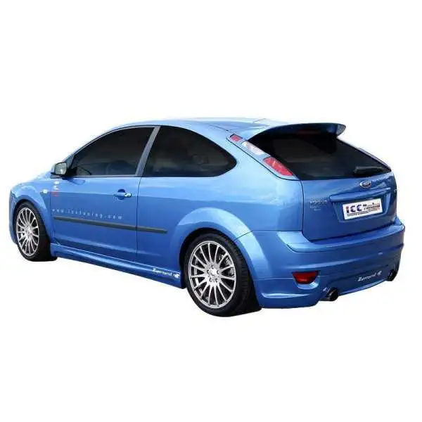 Becquet de toit pour Ford Focus II 20052011 WRC Look