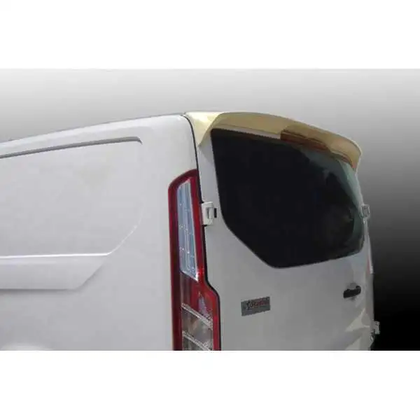 Becquet de toit pour Ford Tourneo Custom 20122018  FL 2018 avec hayon PU