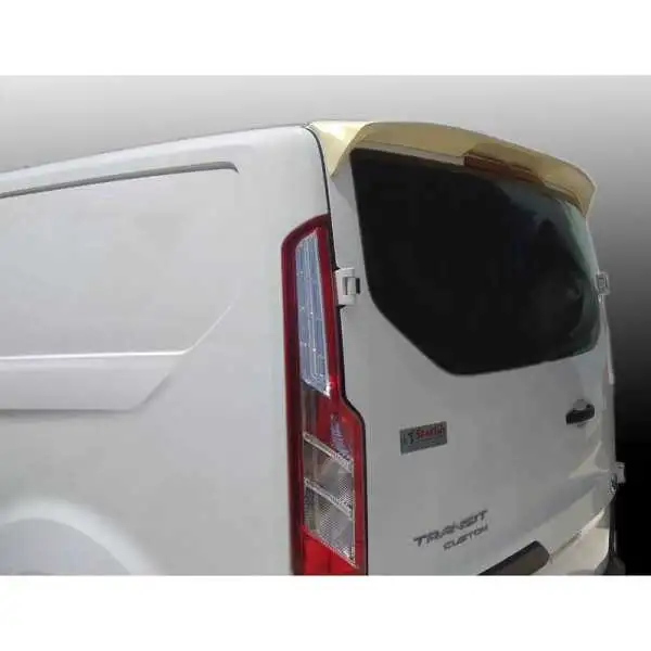 Becquet de toit pour Ford Transit Custom 20122018  FL 2018 avec hayon PU