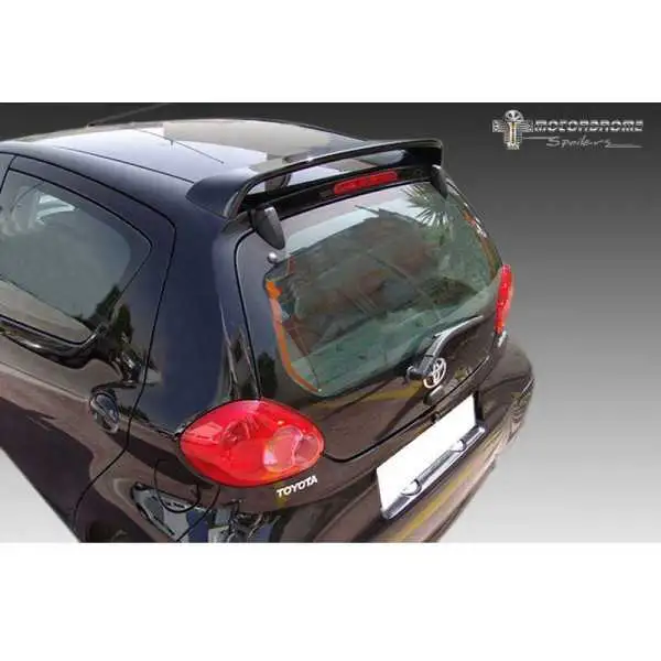 Becquet de toit pour Toyota Aygo 20052014 sauf C1107