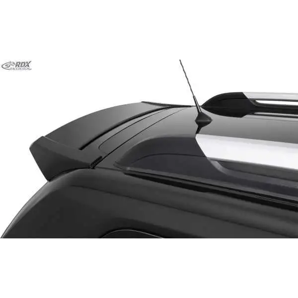 Becquet de toit RDX pour DACIA Duster (SR / 2021-2023) Becquet de coffre arrière