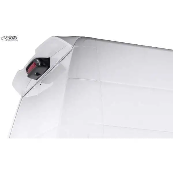 Becquet de toit RDX pour FIAT Ducato, CITROEN Jumper, OPEL Movano, PEUGEOT Boxer