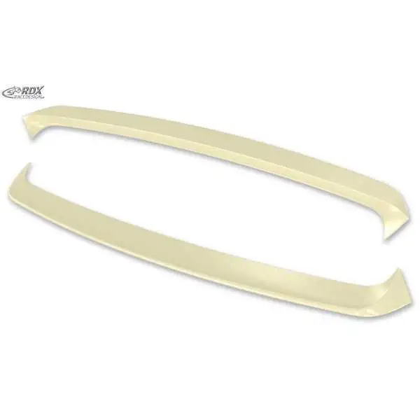 Becquet de toit RDX pour FORD Transit Courier et Tourneo Courier (N1P / N3P / 2024+) Becquet arrière