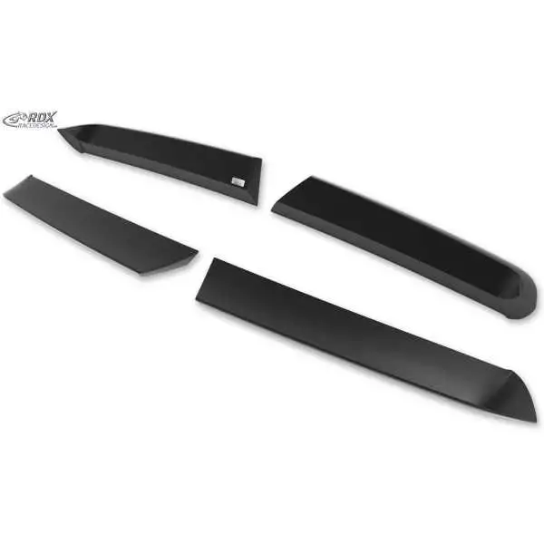 Becquet de toit RDX pour HYUNDAI H350 / Solati (2015+) Aileron arrière