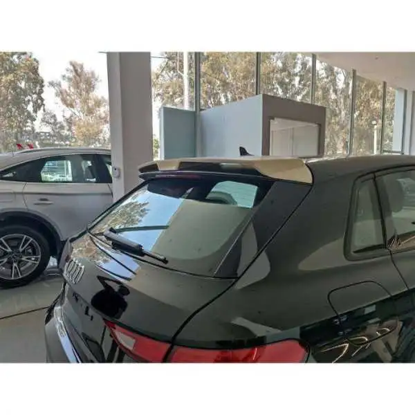 Becquet de toit sur mesure pour Audi A3 8Y Sportback 2020 PU