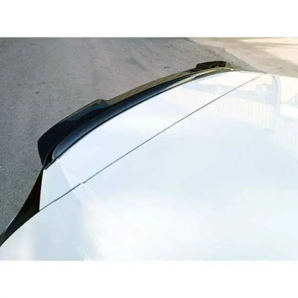 Becquet de toit sur mesure pour Volkswagen Golf VII GTI  R  RLine 20122017  Facelift 7.5 20172019 ABS Noir brillant