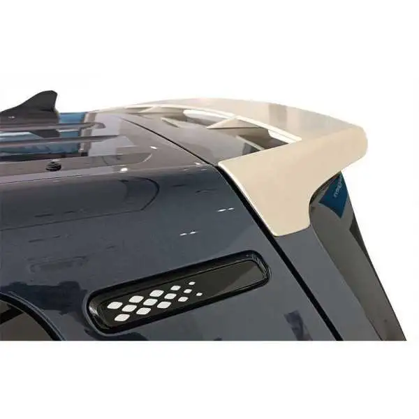 Becquet de toit sur mesure pour Volkswagen ID.Buzz 2022 BusCargo modèles avec hayon arrière PU