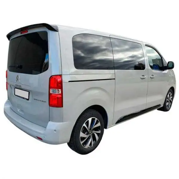 Becquet de toitCitroën JumpyDispatchSpacetourer  Peugeot Expert IIITraveller  Toyota Proace 2016  Opel Vivaro CZafira Li