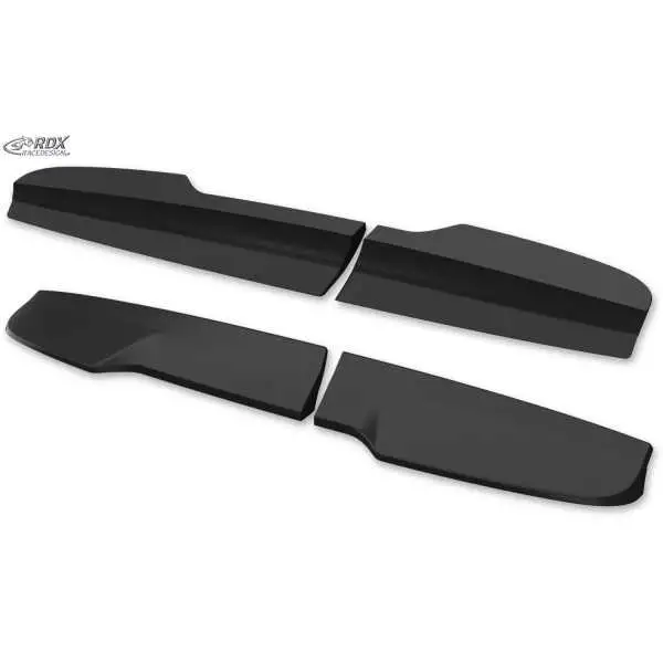 Becquet de toit RDX pour Mercedes Citan, Nissan NV250, Renault Kangoo - Accessoire auto performant et stylé