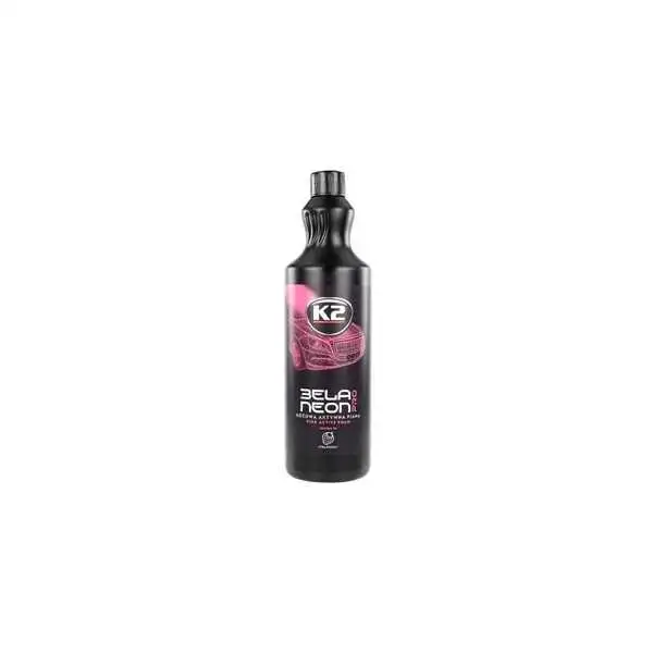 BELA PRO NEON Mousse active, Fraise, 1L