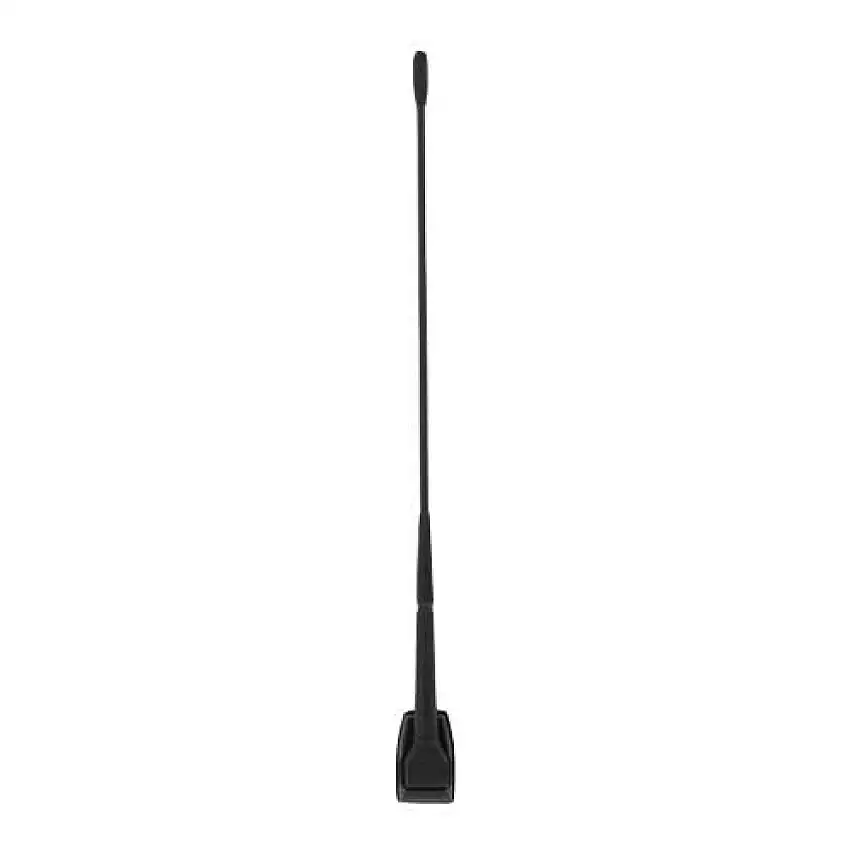 ANTENNE DE TOIT MOBILE SINATEC NOIRE 0 - 90° AVEC BRIN FLEXIBLE