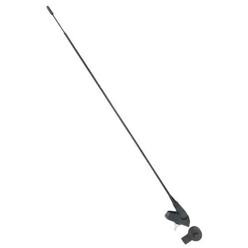 ANTENNE DE TOIT MOBILE SINATEC NOIRE 2 PIèCES 0-90°