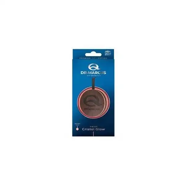 Bois parfumé Twist, éclat cristallin