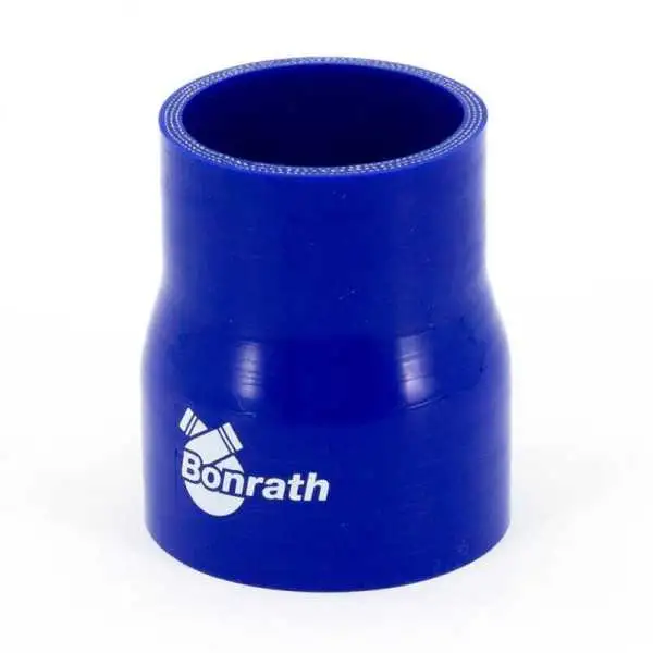 Bonrath Durite silicone droite Réducteur  Longueur:76mm  Ø7657mm
