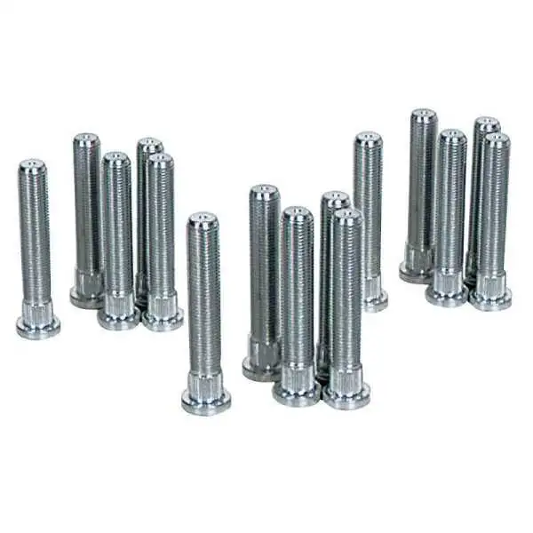 Boulon à clé Simoni Racing goujon M12x1.25  Clé 12mm  Longueur 70mm