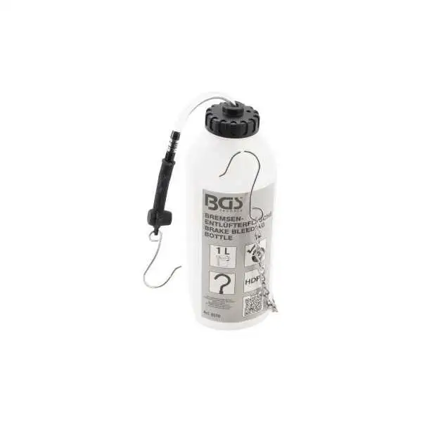 Bouteille de purgeur de freins 1 l