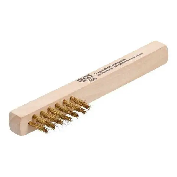 Brosse à bougie 140 mm