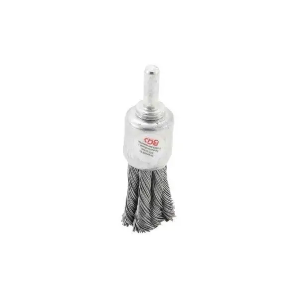 Brosse en fil de laiton 20 mm