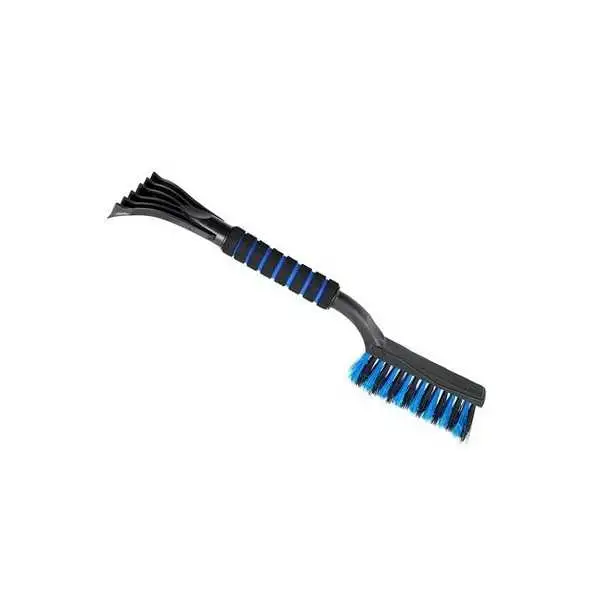 Brosse-grattoir 50 cm, manche souple