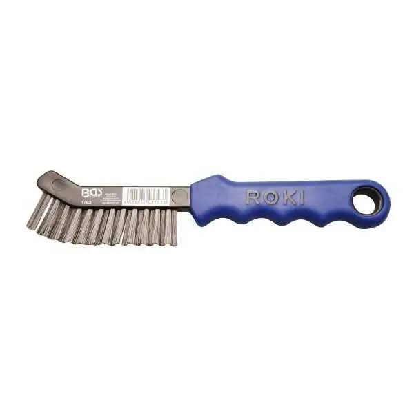 Brosse pour étriers coudée 230 mm