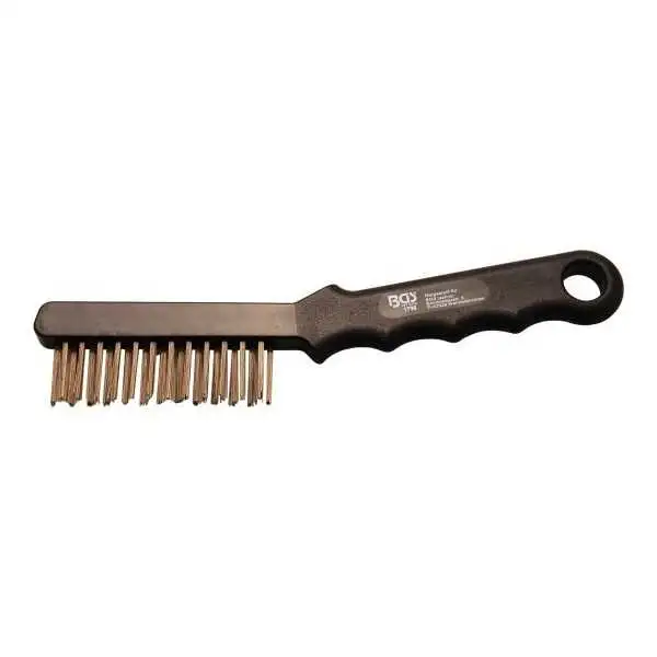 Brosse pour étriers fil d'acier 220 mm