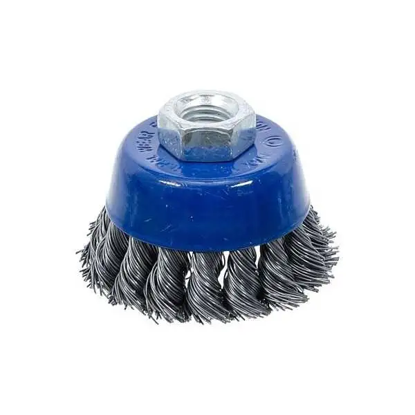Brosse ronde réception M14x2 Ø 65 mm