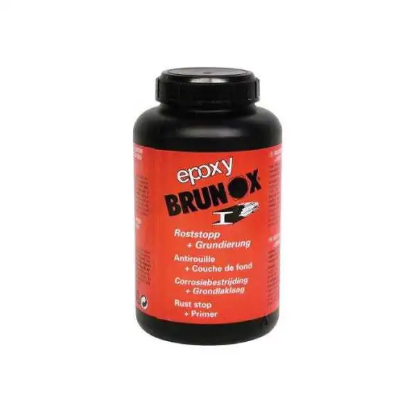 Brunox BEPOXY1000ML Convertisseur de rouille époxy 1L