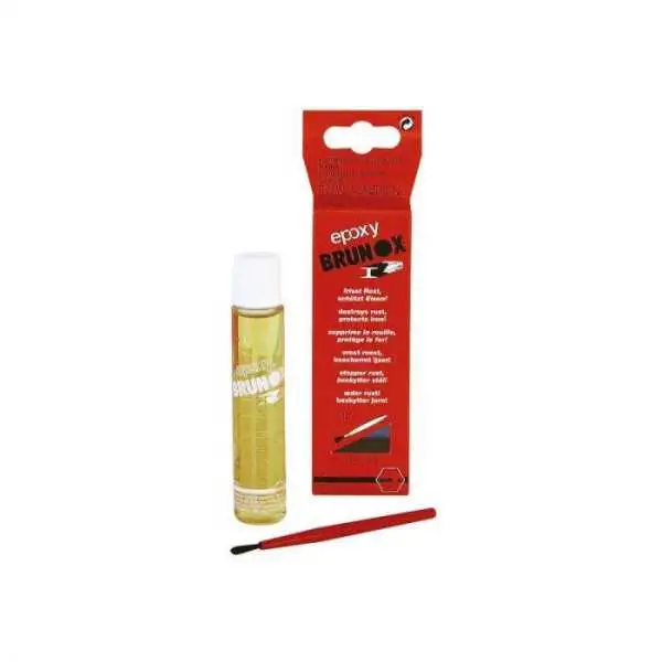 Brunox BEPOXY25ML Convertisseur de rouille époxy 25ml