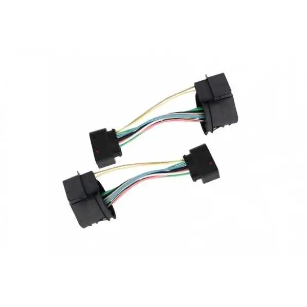 Ensemble mise niveau phares câblage Mercedes W221 Classe S 06-09 LED Facelift-