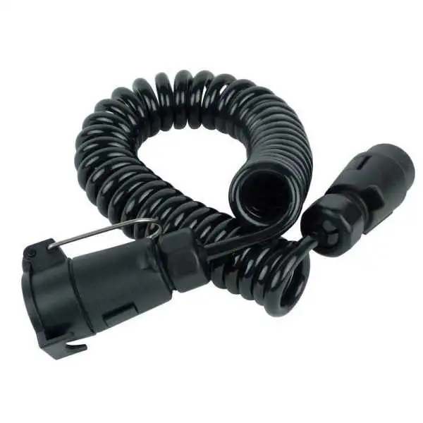 Câble dextension pour remorque 7 broches