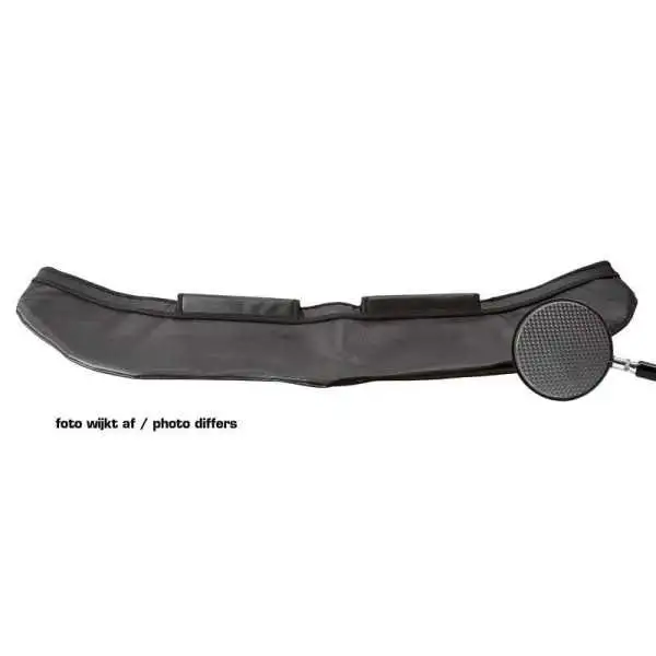 Cache cailloux de capot pour Citroen Saxo I 19961999 look carbone