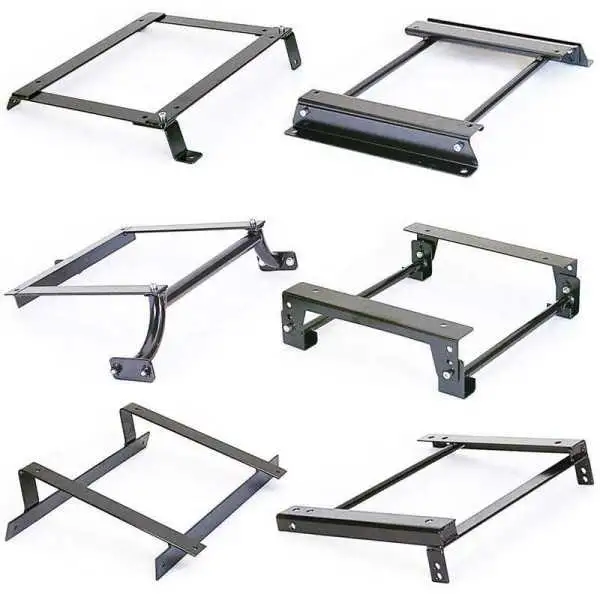 Cadre de siège Sparco pour BMW Série 3 E30 19891990 y compris M3  sans chariot