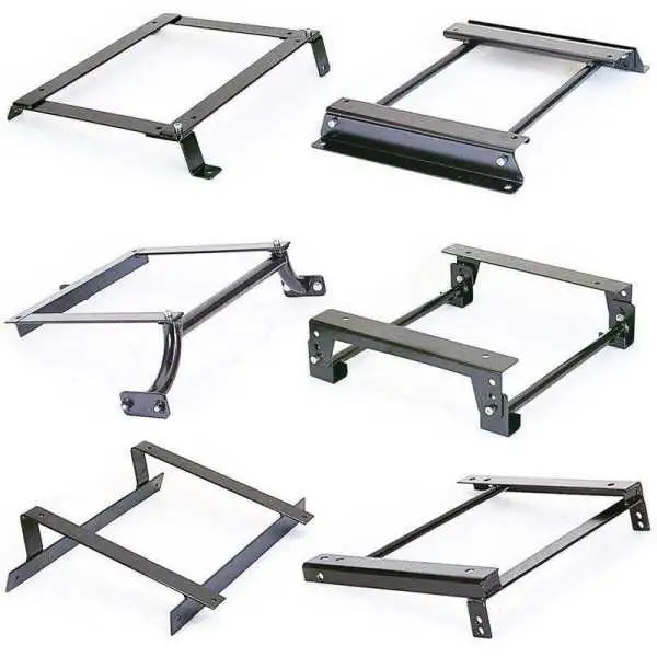 Cadre de siège Sparco pour VW Golf IIIVentoCorrado 06910995 Polo 6N  Seat Ibiza 6K  Audi A3 8L  sans chariot