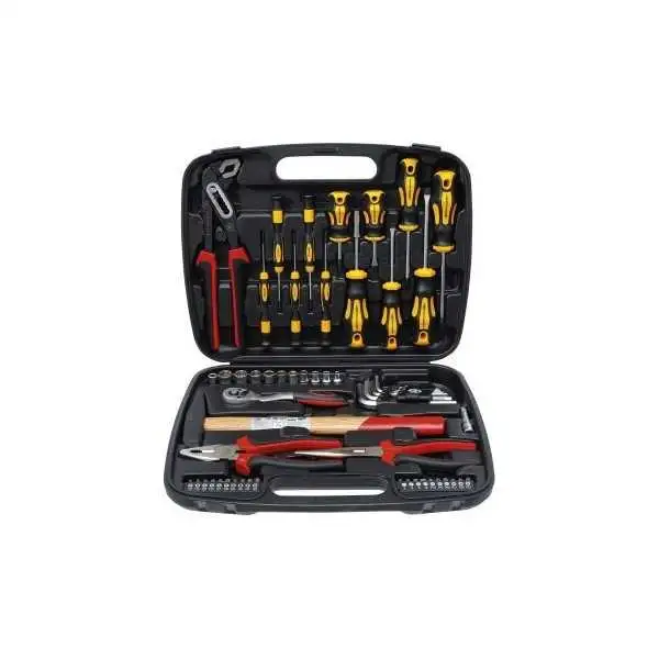 Caisse à outils 58 pièces