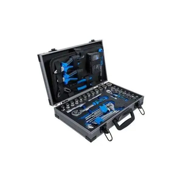 Caisse à outils universels 85 pièces
