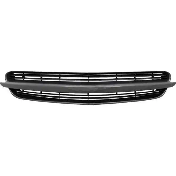 Calandre sans emblème pour Opel Vectra C 20012008 noir