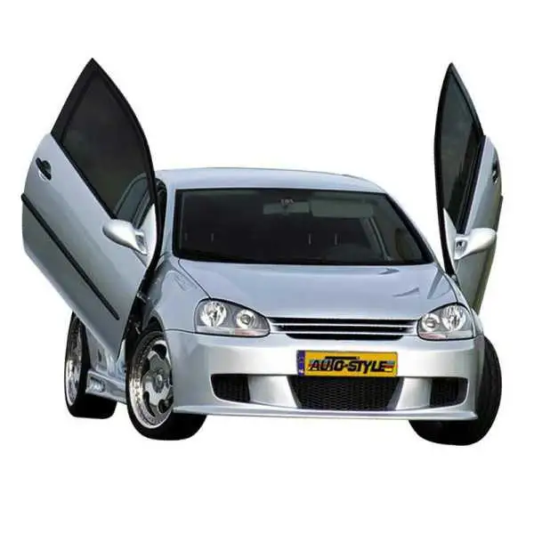 Calandre sans emblème pour Volkswagen Golf V 20032008 hors GTiR32