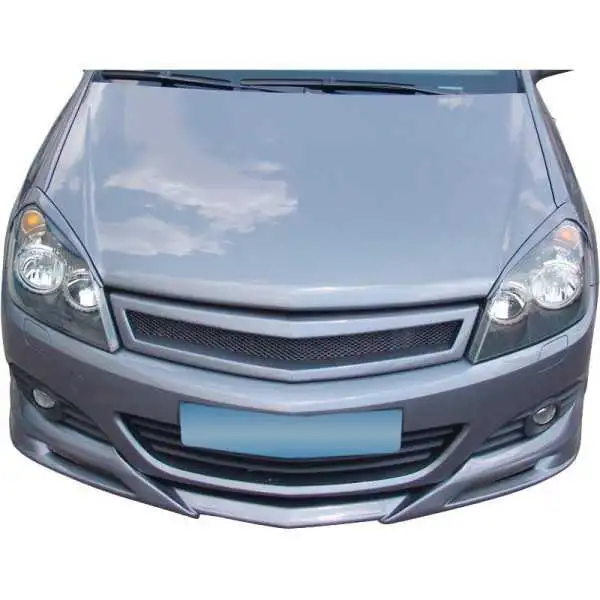 Calandre sport pour Opel Astra H 5 portes 20042007 ABS
