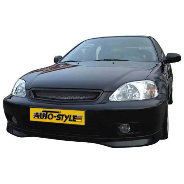 Calandres sport pour Honda Civic 19992001 TypeR Look