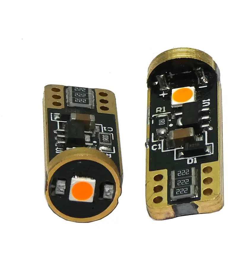 X-LINE CANBUS LED CLIGNOTANT ORANGE W5W