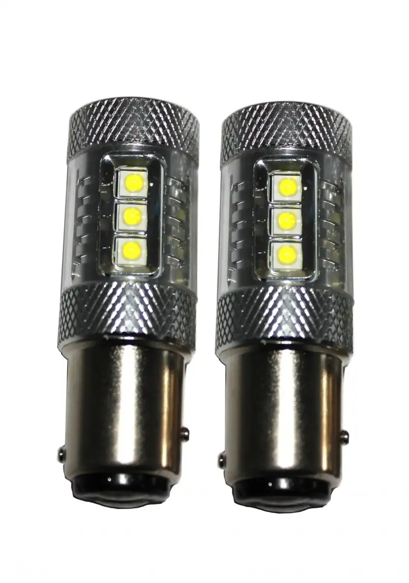 X-LINE CANBUS LED FEU STOP/ARRIèRE BAY15D 50W BLANC