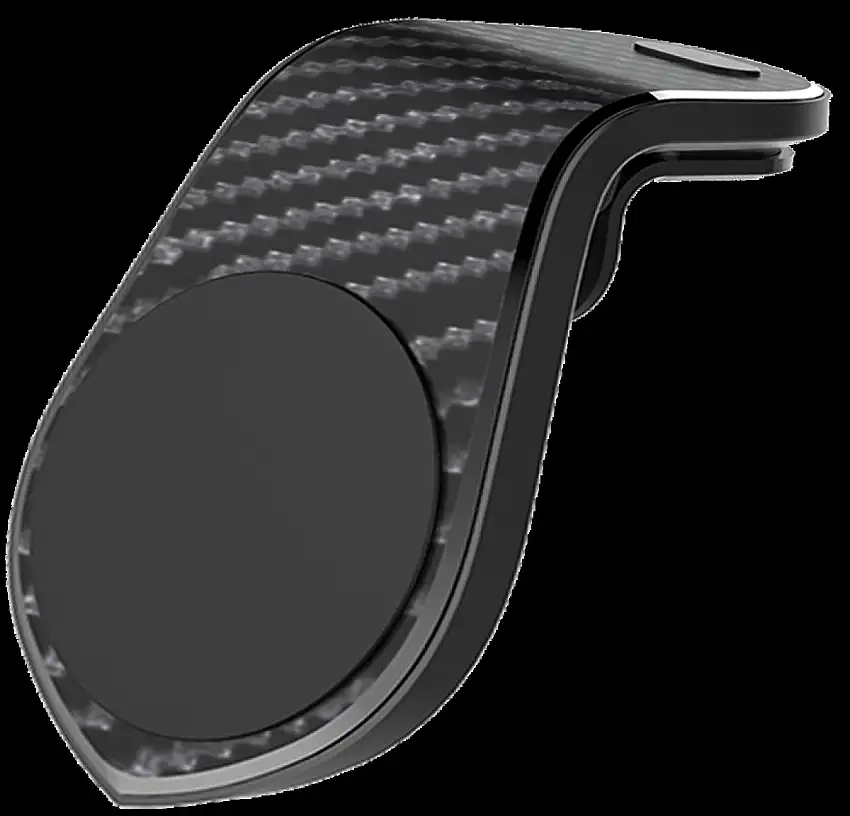 2GO CARCLIP AIMANT POUR GRILLE D’AéRATION CARBONE