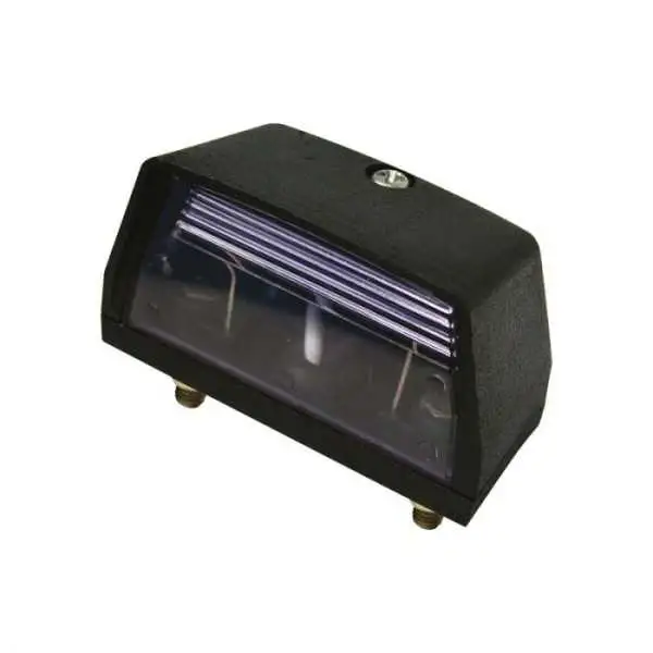 Carpoint Feu de plaque dimmatriculation 12V E11 72mm