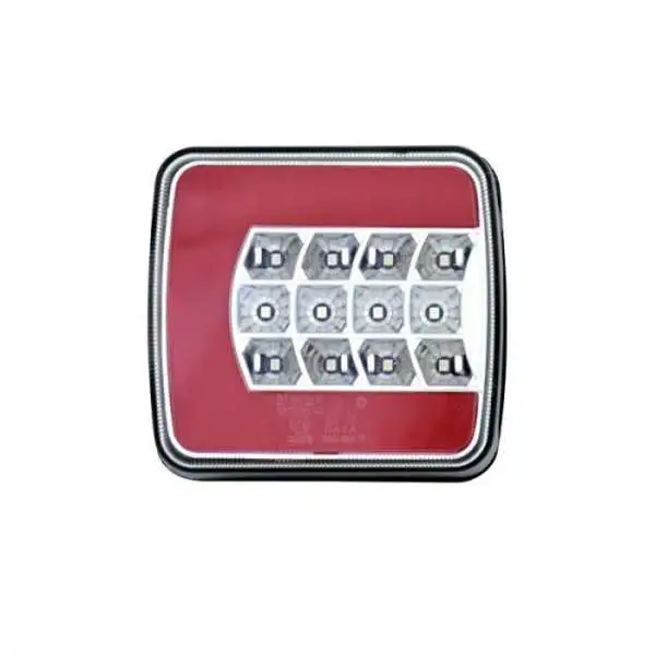 Carpoint LED Feu arrière Droit 4 fonctions